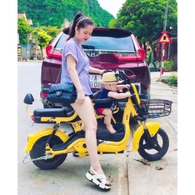 Xe đạp điện Newbeer New